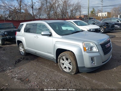Gmc Terrain 2013