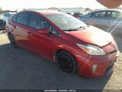 Toyota Prius 2014