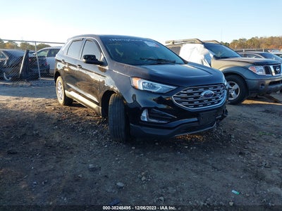 Ford Edge 2021