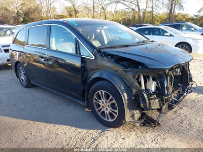 Honda Odyssey 2012