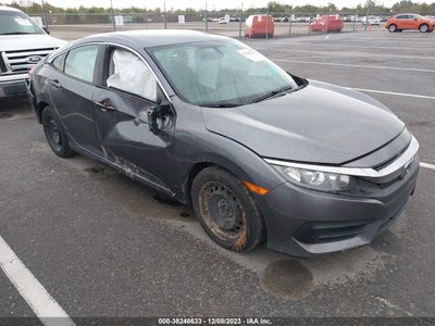 Honda Civic 2018