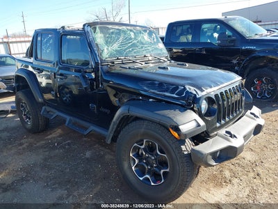 Jeep Wrangler 2021