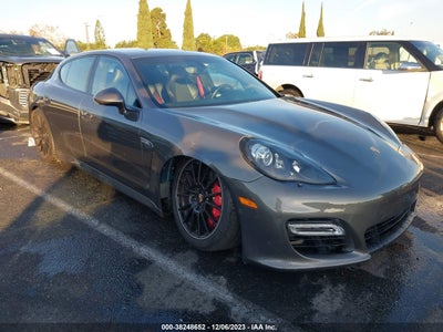 Porsche Panamera 2013