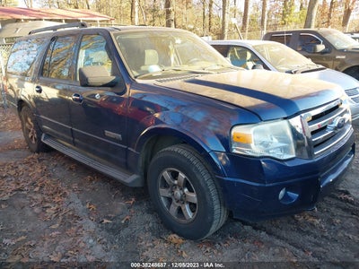 Ford Expedition 2008