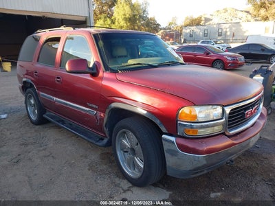 Gmc Yukon 2001