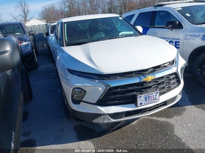 CHEVROLET BLAZER 2024