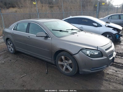 Chevrolet Malibu 2011
