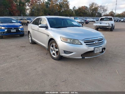 Ford Taurus 2011