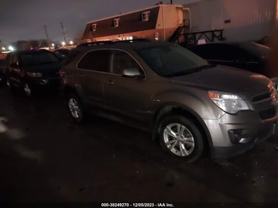 CHEVROLET EQUINOX 2012