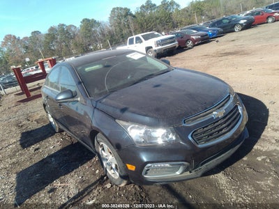 Chevrolet Cruze limited 2016