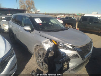 Nissan Rogue 2021