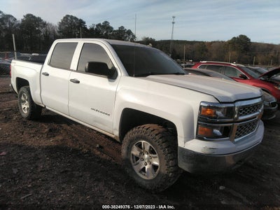 Chevrolet Silverado 2014