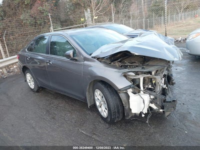 Toyota Camry 2016