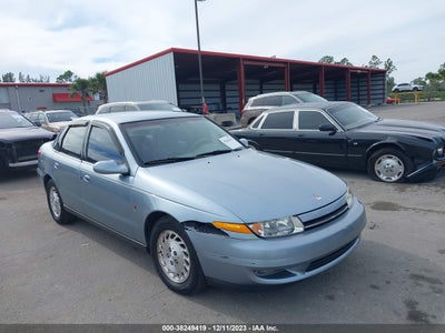 Saturn Ls 2001