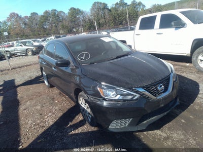 Nissan Sentra 2018