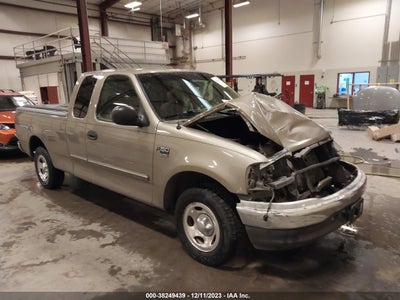 Ford F-150 2004