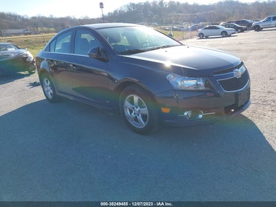 Chevrolet Cruze 2014