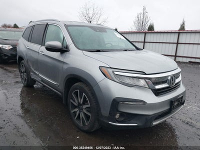 Honda Pilot 2020