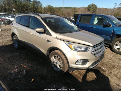 Ford Escape 2018
