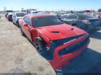 Dodge Challenger 2016
