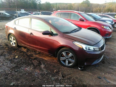 Kia Forte 2018