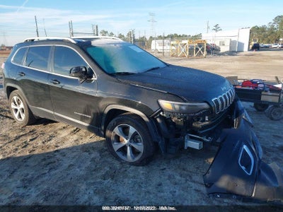 Jeep Cherokee 2021