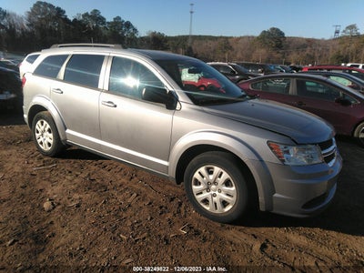 Dodge Journey 2016