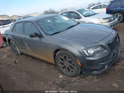 Chrysler 300 2018
