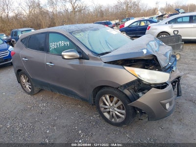 Hyundai Tucson 2013