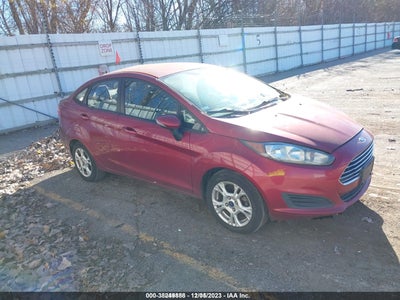 FORD FIESTA 2014
