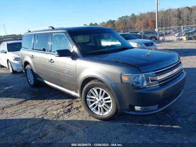 Ford Flex 2015