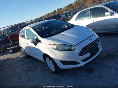 Ford Fiesta 2016