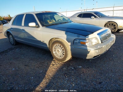Mercury Grand marquis 2007