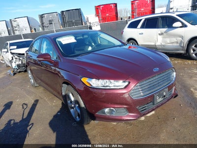 Ford Fusion 2013