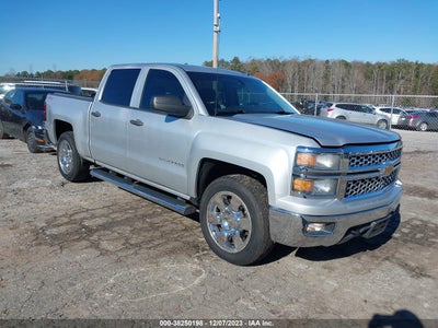 Chevrolet Silverado 2014