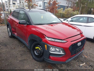 Hyundai Kona 2018