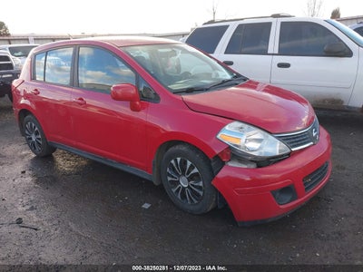 Nissan Versa 2007