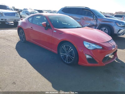 Scion Fr-s 2016