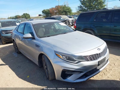 Kia Optima 2019