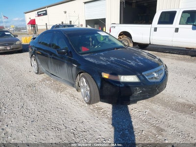 Acura Tl 2005