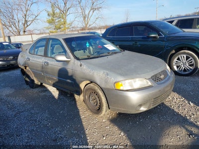 Nissan Sentra 2001