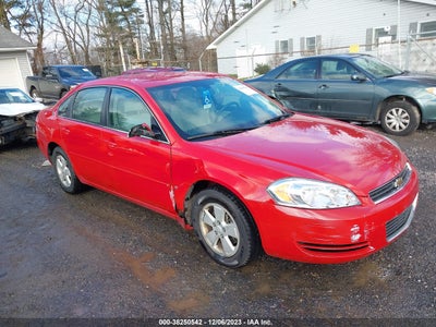 Chevrolet Impala 2007