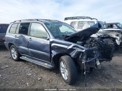 Toyota Highlander 2006