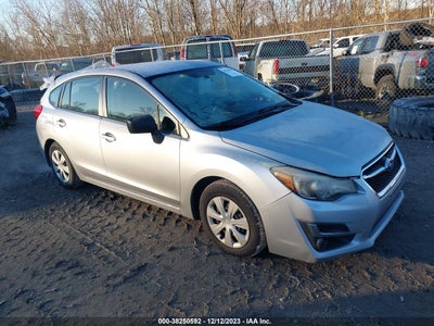 Subaru Impreza 2015