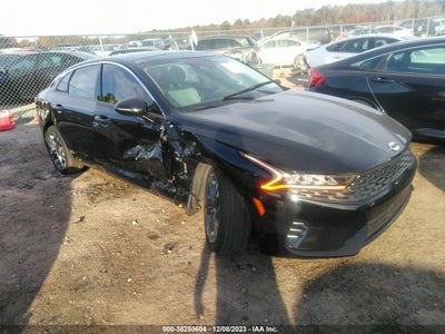 Kia K5 2021