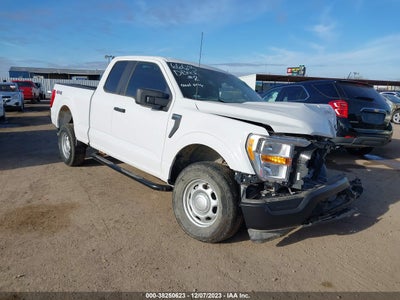 FORD F-150 2022