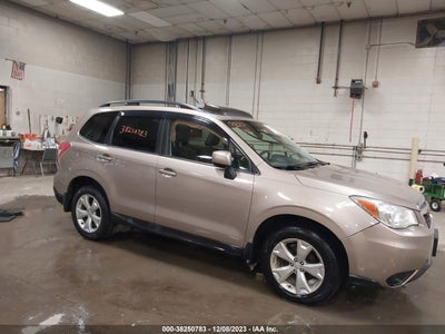 Subaru Forester 2014