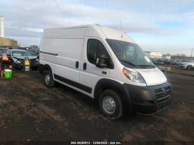 Ram Promaster 2500 2015