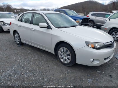 Subaru Impreza 2010