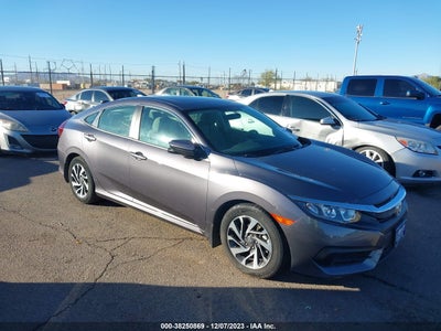 Honda Civic 2017